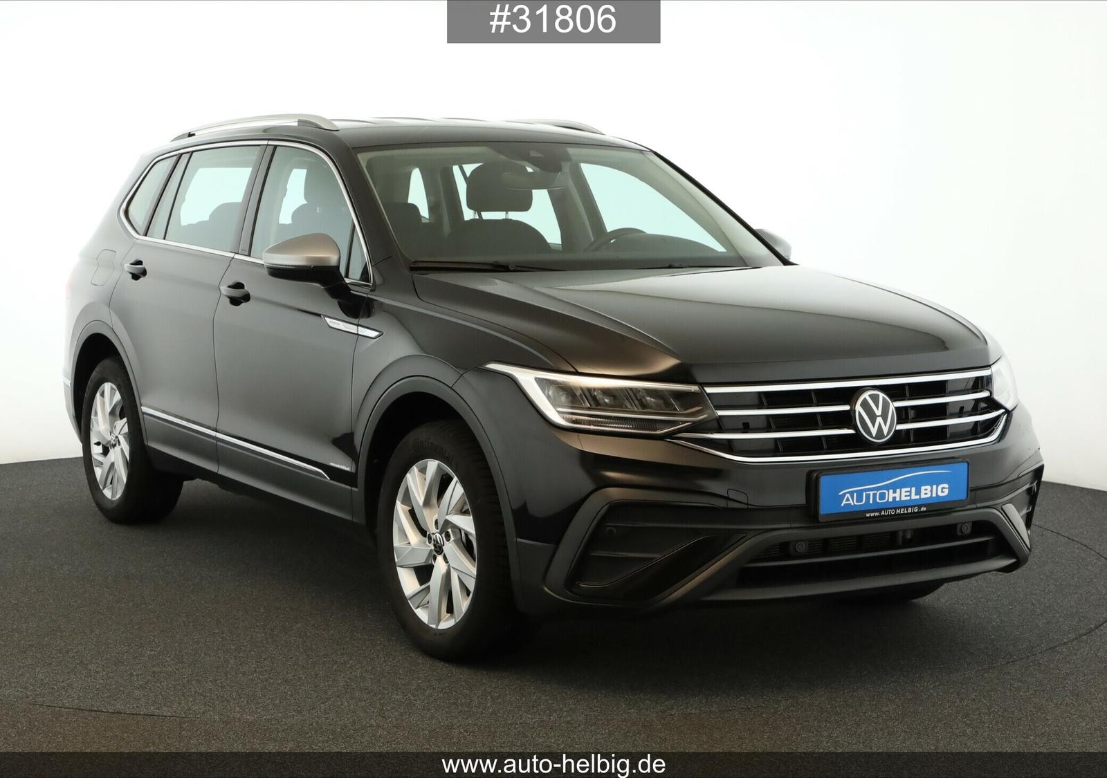 Volkswagen Tiguan Allspace 1.5 TSI Life #7-Sitzer#AHK#ACC#, миниатюра 7