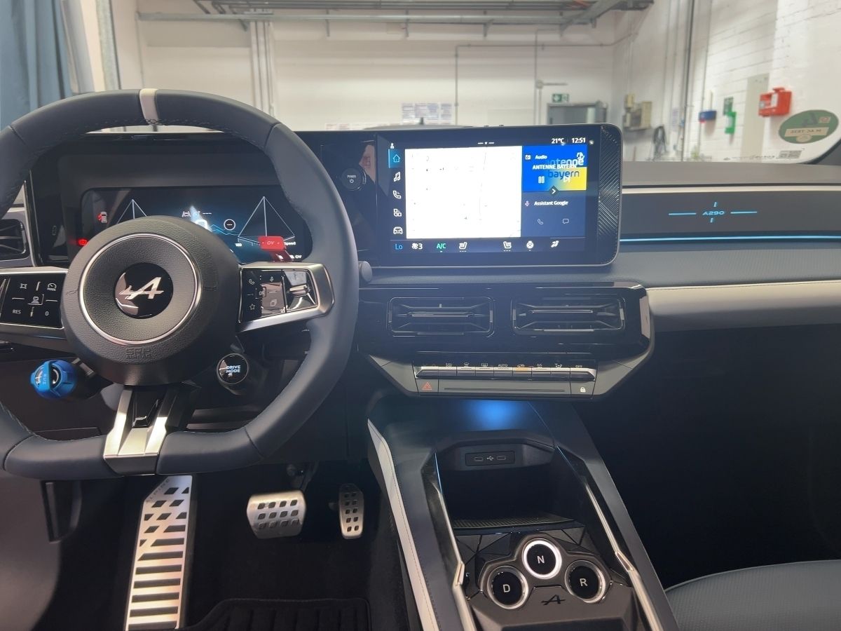 Alpine A290 - Bild 12