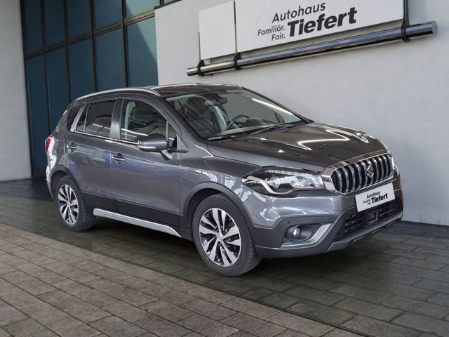 SX4 S-Cross 1.4 Boosterjet Allgrip Automatik Com