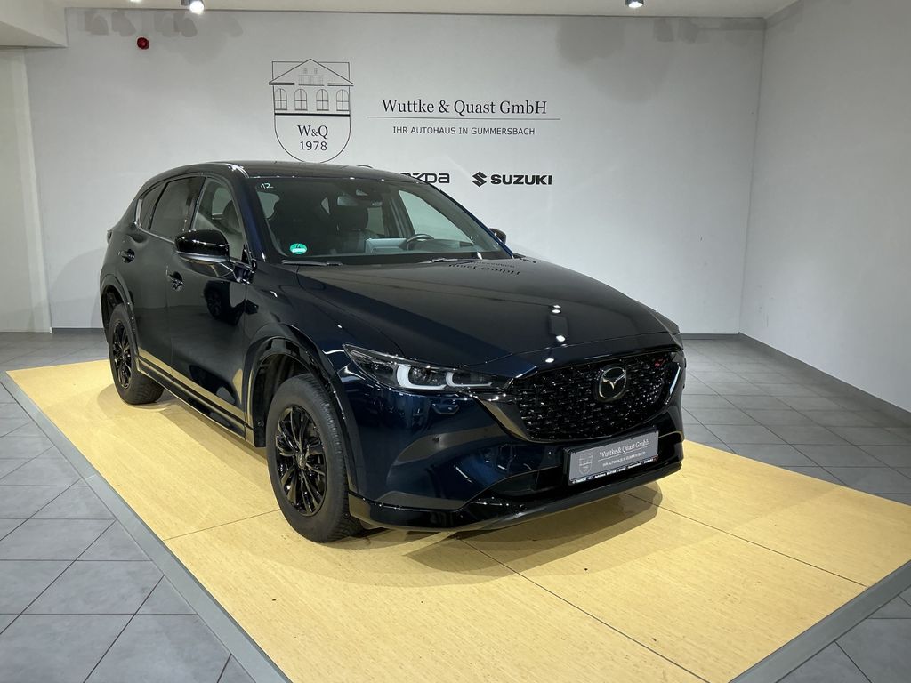 Image of Mazda CX-5