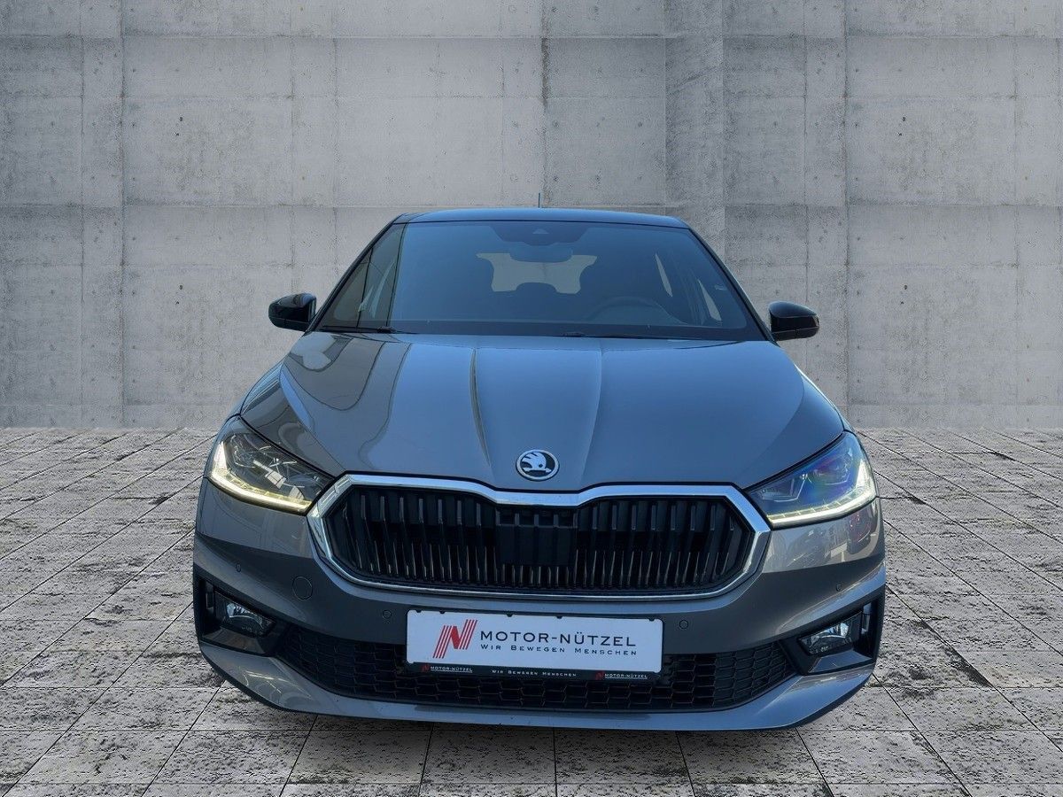 Skoda Fabia - Bild 3