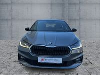Skoda Fabia - Vorschau Bild 3