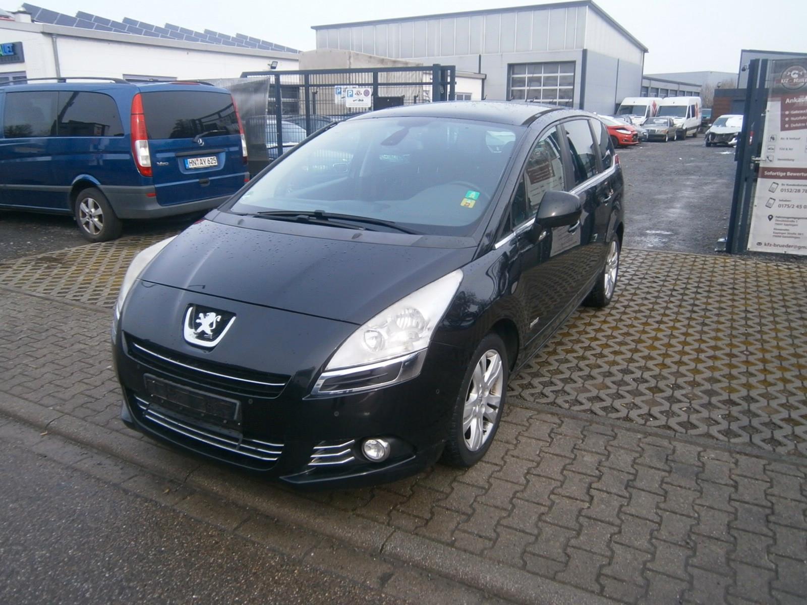 Peugeot 5008 2.0 Business-Line HDi 160 Automatik