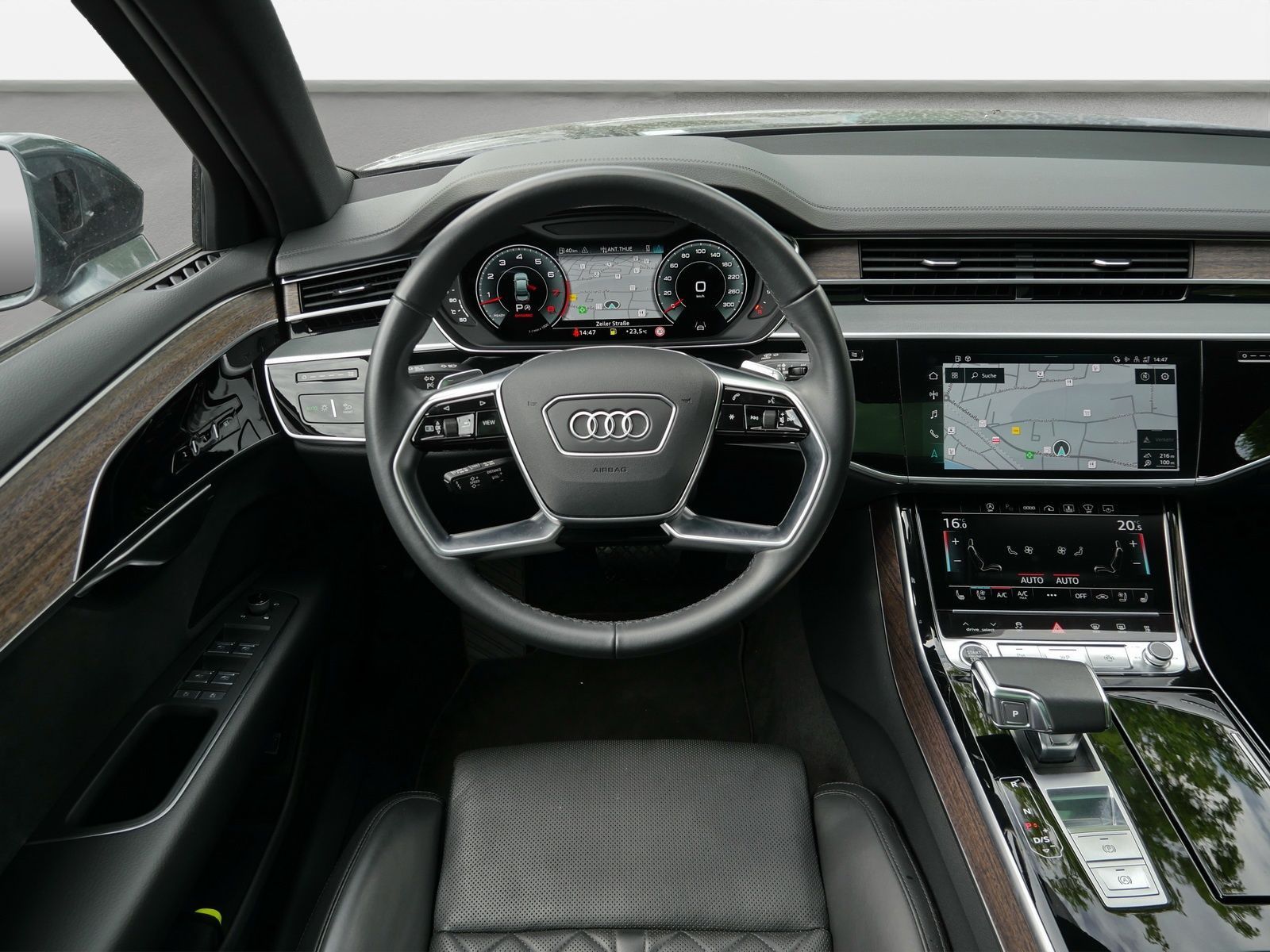 Audi A8 - Bild 8