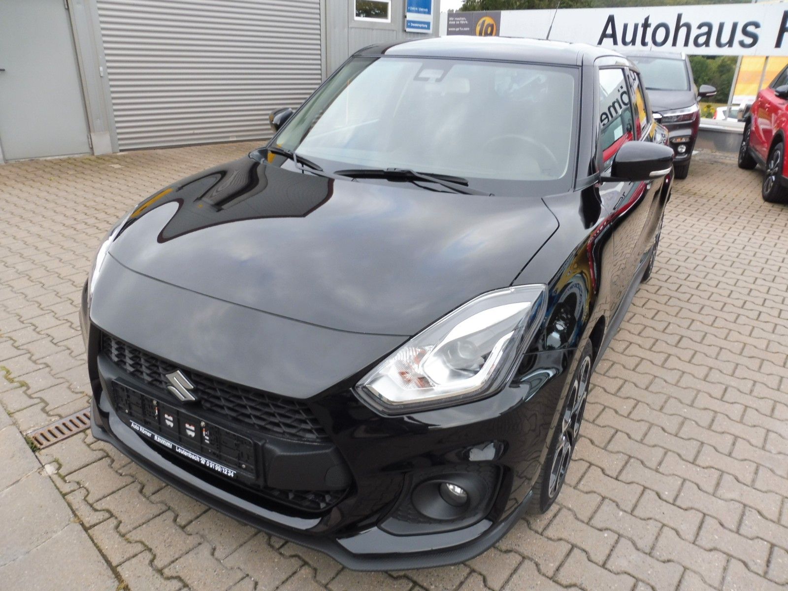 SUZUKI Swift