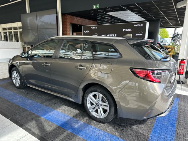 Toyota Corolla  Touring Sports Hybrid