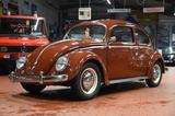Volkswagen Käfer "Brezel" *WINKER*RHEUMAKLAPPE*GASROLLE* - Volkswagen Käfer: Limousine