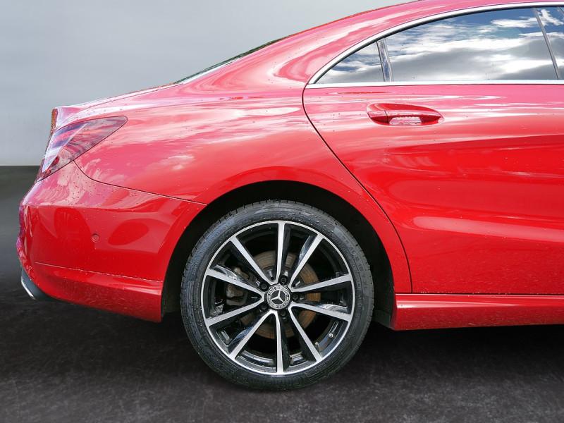 Mercedes-Benz CLA 180 Coupé Urban/Pano/LED/PDC/SHZ/