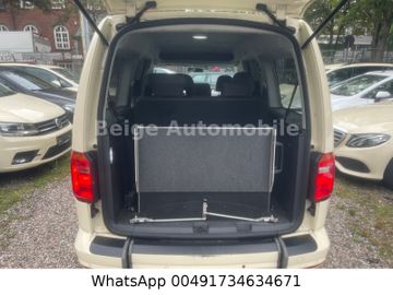 Volkswagen Caddy Maxi - 7
