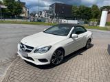 Mercedes-Benz Merzedes Benz E 220 CDI Cabriolet Sportpak... - Mercedes-Benz E 220: Cdi Sport