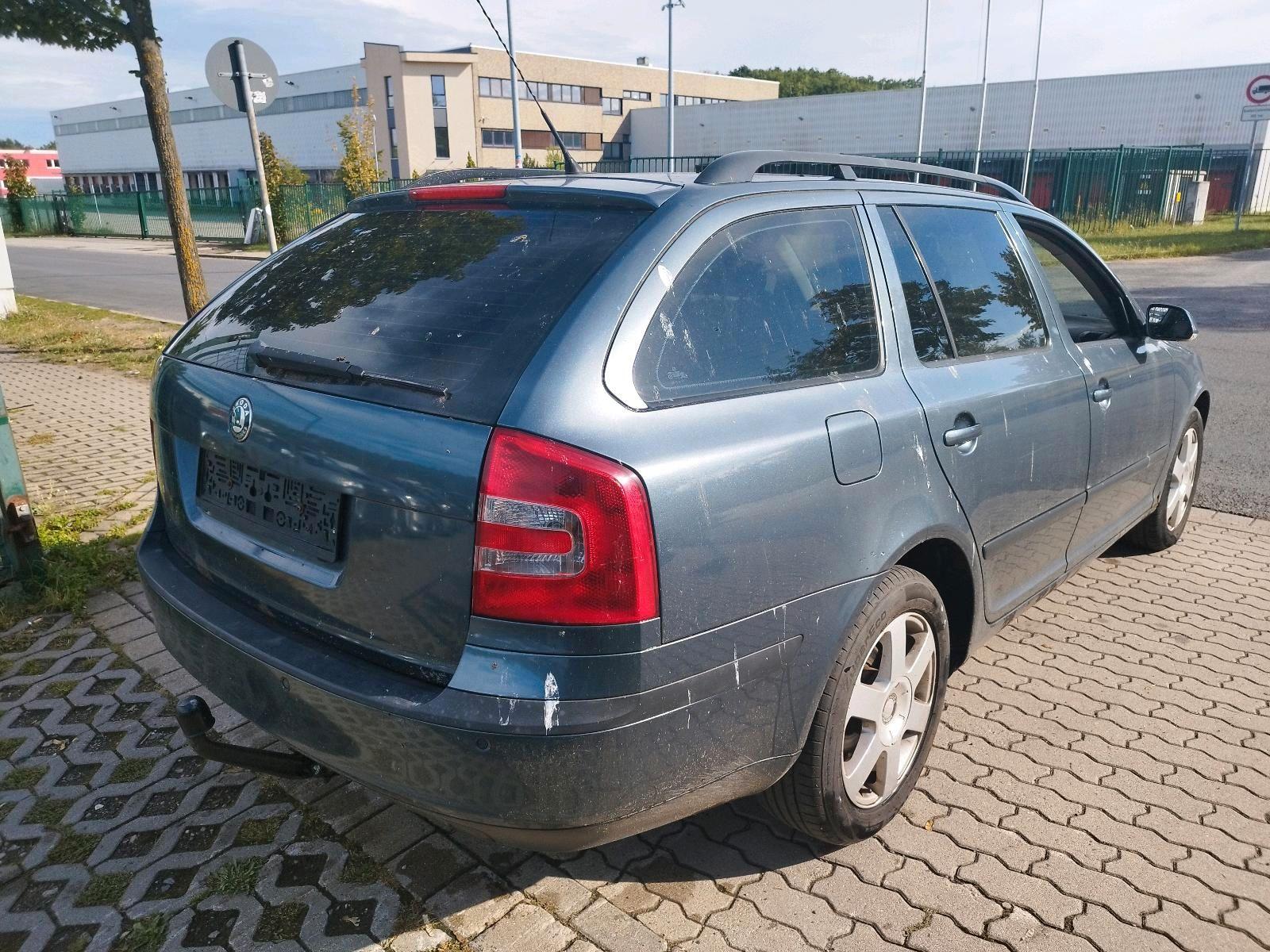 Skoda Octavia 2005 — photo 5