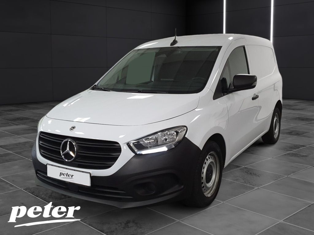 MERCEDES-BENZ Citan 112 CDI MBUX+Cam+Navi+Facelift+PTS+SHZ