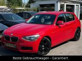 BMW 118i Sport  * PDC  * 73TKM  * ALU * TOP GEPFLEGT - BMW 118 aus 2012: 118i