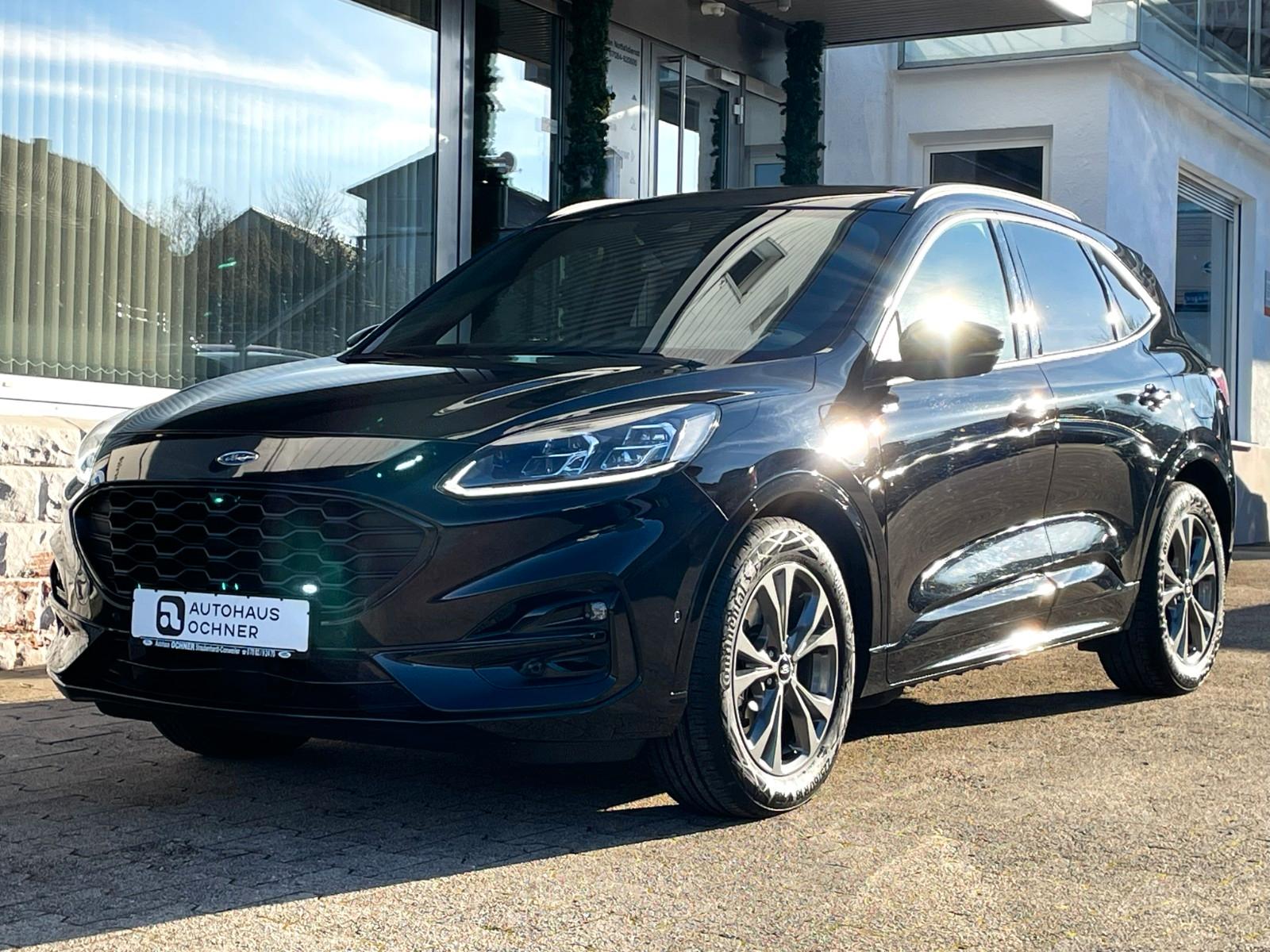 Ford Kuga 2.5 Duratec Plug-In Hybrid ST-Line X