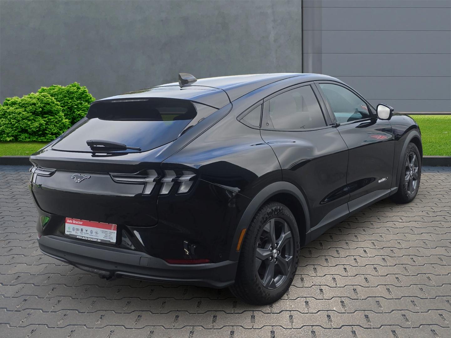 Ford M Mustang Mach-E+Alufelgen+Navi+Soundsystem+Klim