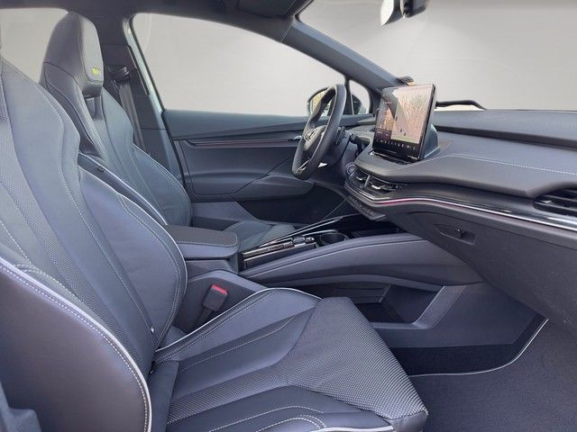 Fahrzeugabbildung SKODA Enyaq Coupé 85 4x4 RS Suite SHZ+NAVI+AHK+ACC+RFK