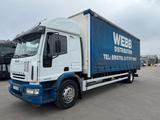 Iveco EuroCargo 180E24 full steel suspension! - Iveco Eurocargo 180