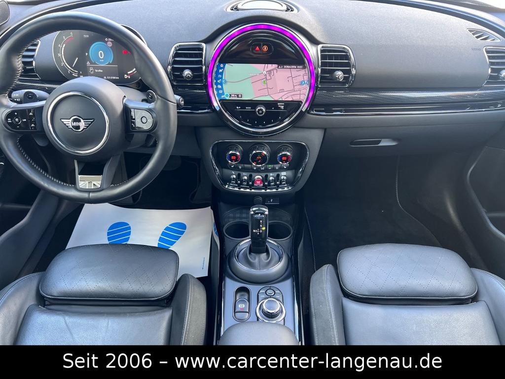 MINI Cooper SD Clubman