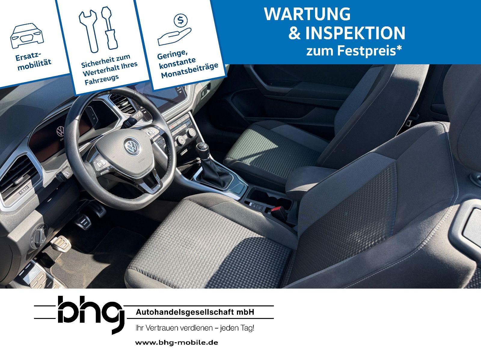 Volkswagen T-Roc Cabriolet 1.5 TSI Style ACC PDC SHZ LED, миниатюра 8