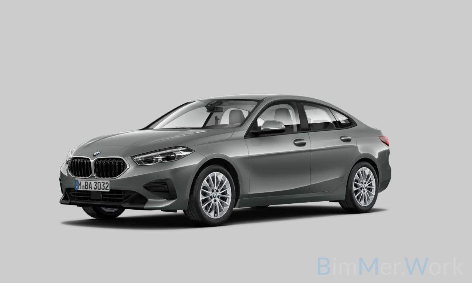 Fahrzeugabbildung BMW 220 Gran Coup&eacute; HUD DAB Sport AdaptLED PDC Leder