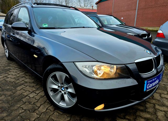 BMW Touring 320i TÜV / SERVICE NEU PANORAMADACH