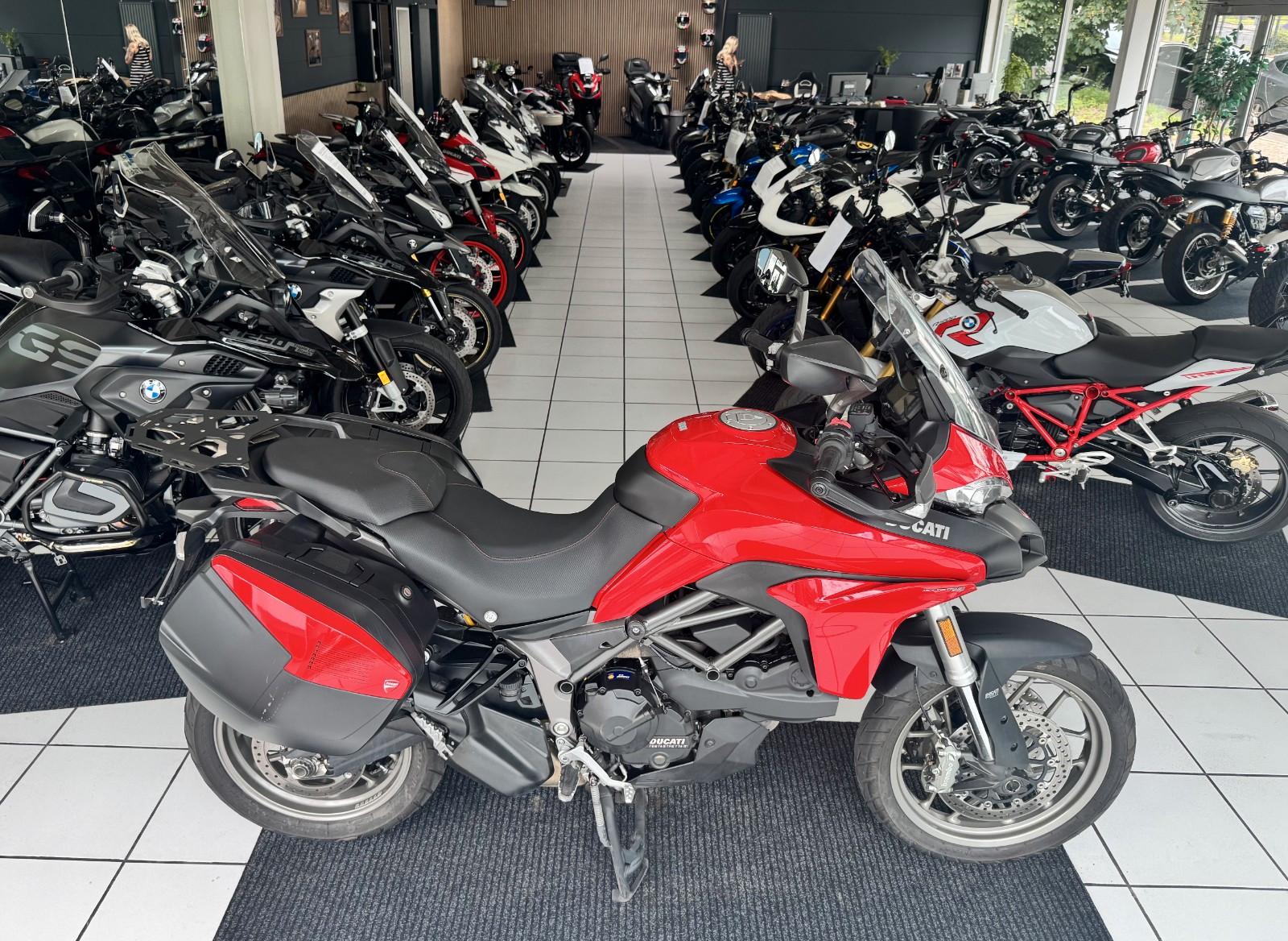 Ducati Multistrada 950 *1.Hand*Koffer*