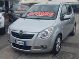 Opel Agila 1.2 16V 94CV Enjoy - Opel Agila Enjoy mit Benzin-Antrieb