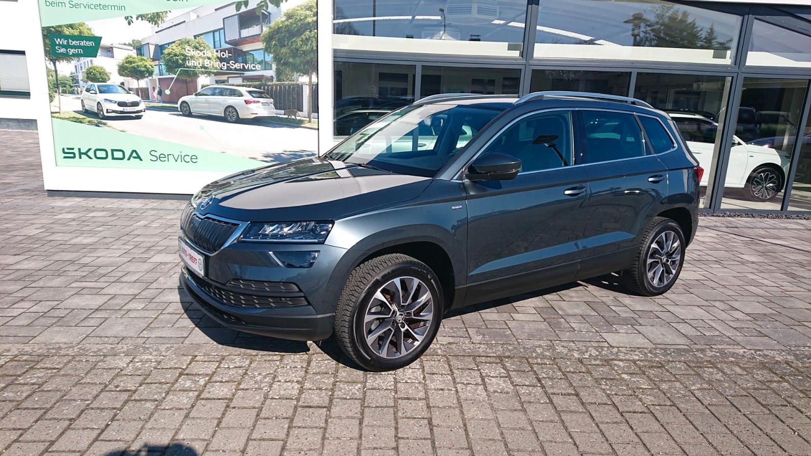 Skoda Karoq Drive 125 1.5 TSI DSG