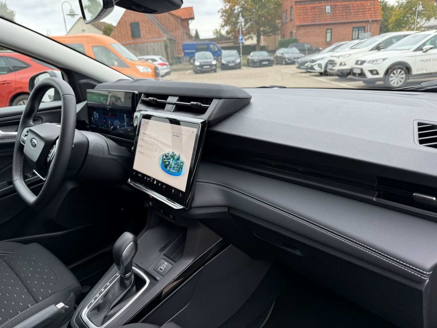 Fahrzeugabbildung Ford Puma Titanium Navi Digitales Cockpit LED Apple C
