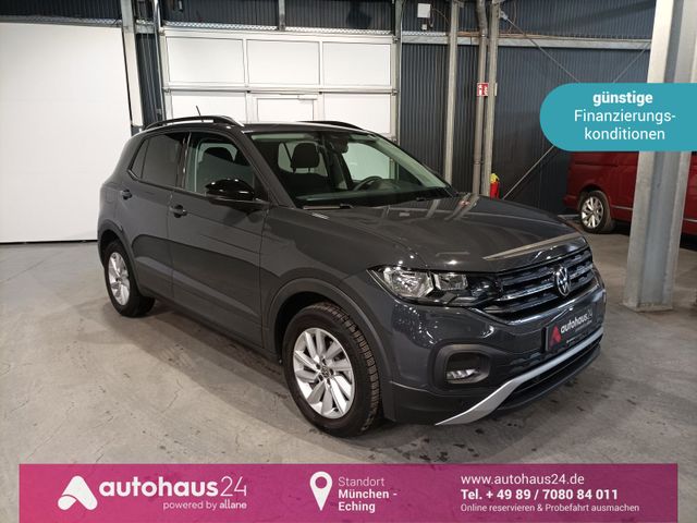 Volkswagen T-Cross 1.0 TSI Life PDC|Sitzheizung|ACC|Kamera