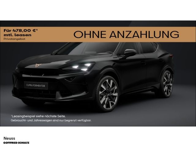 Formentor VZ Black Edition 2.0 TSI 333 PS DSG AH