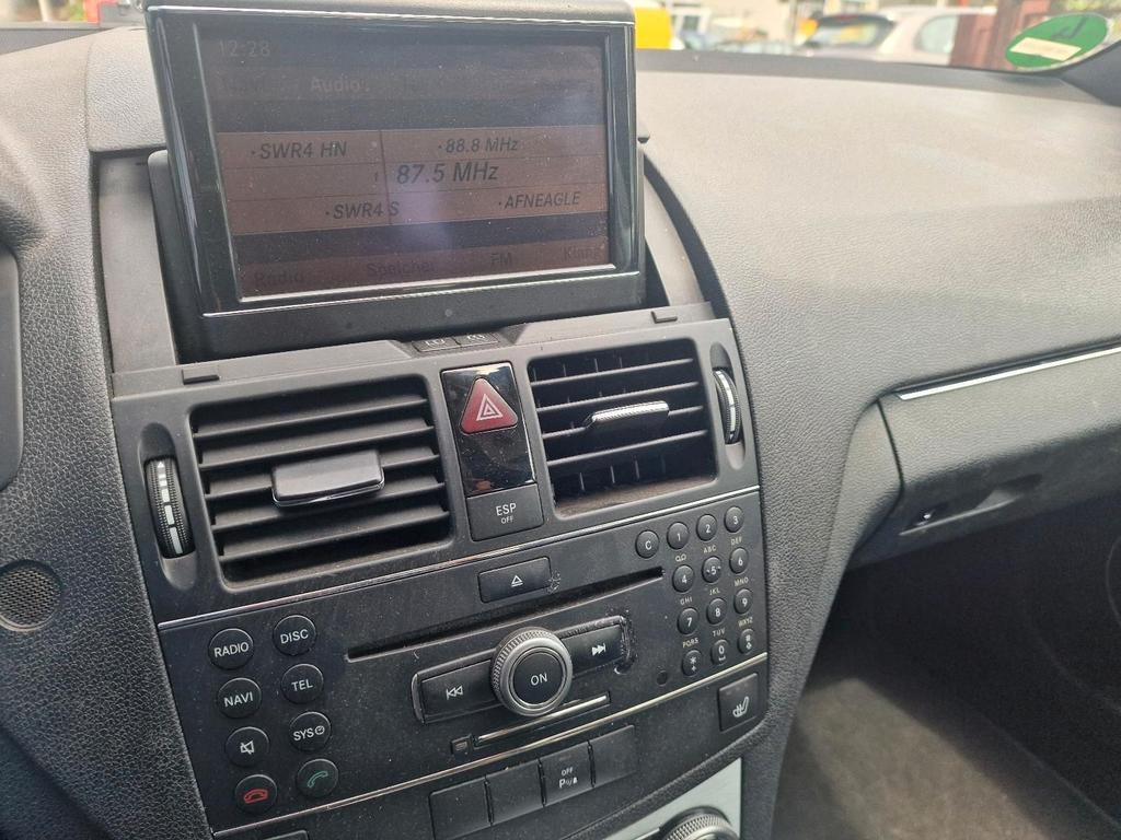 Mercedes-Benz C 250
