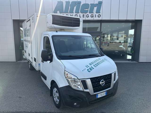 Nissan NV400 35S15 2.3dCi Clima Cella Frigo FRCX