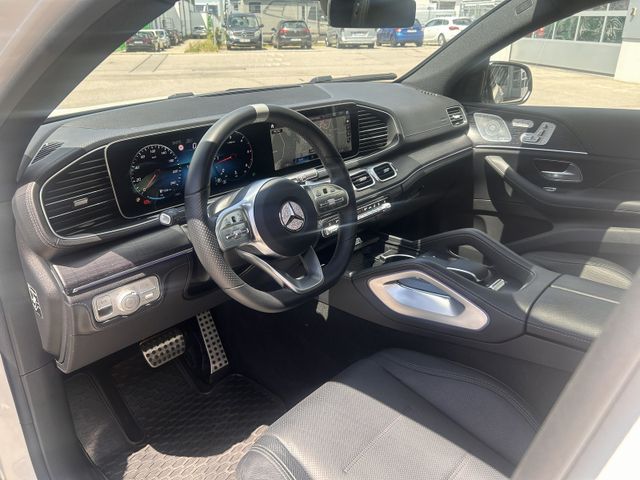 Mercedes-Benz GLE 400