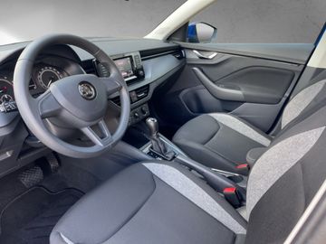 Skoda Scala 1.0 TSI DSG Cool Plus *ALU*LED*SHZ*PDC*TEL