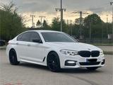 BMW 5er Limousine | M-Paket | Head-Up | Di... - BMW: 5er M Paket