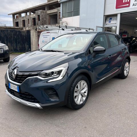 Renault Captur TCe 12V 100 CV GPL Intens