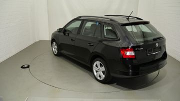 Skoda Fabia Combi Cool Plus 1.0 MPI PDC KLMA SHZ