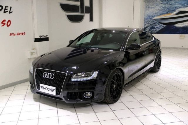 Audi A5 Sportback Sportback 2.0 tdi Advanced qua