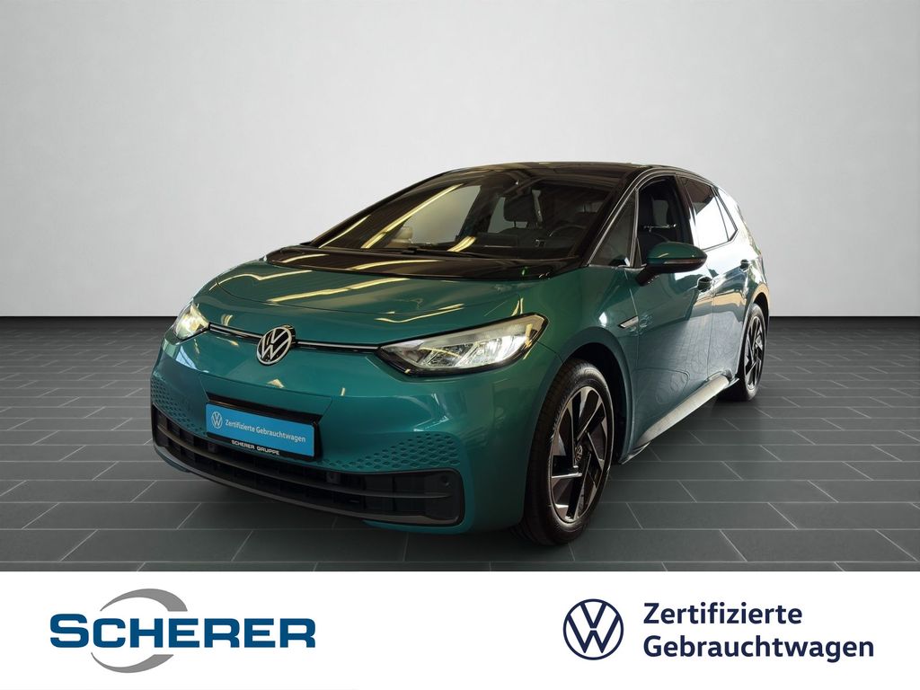 Image of Volkswagen ID.3