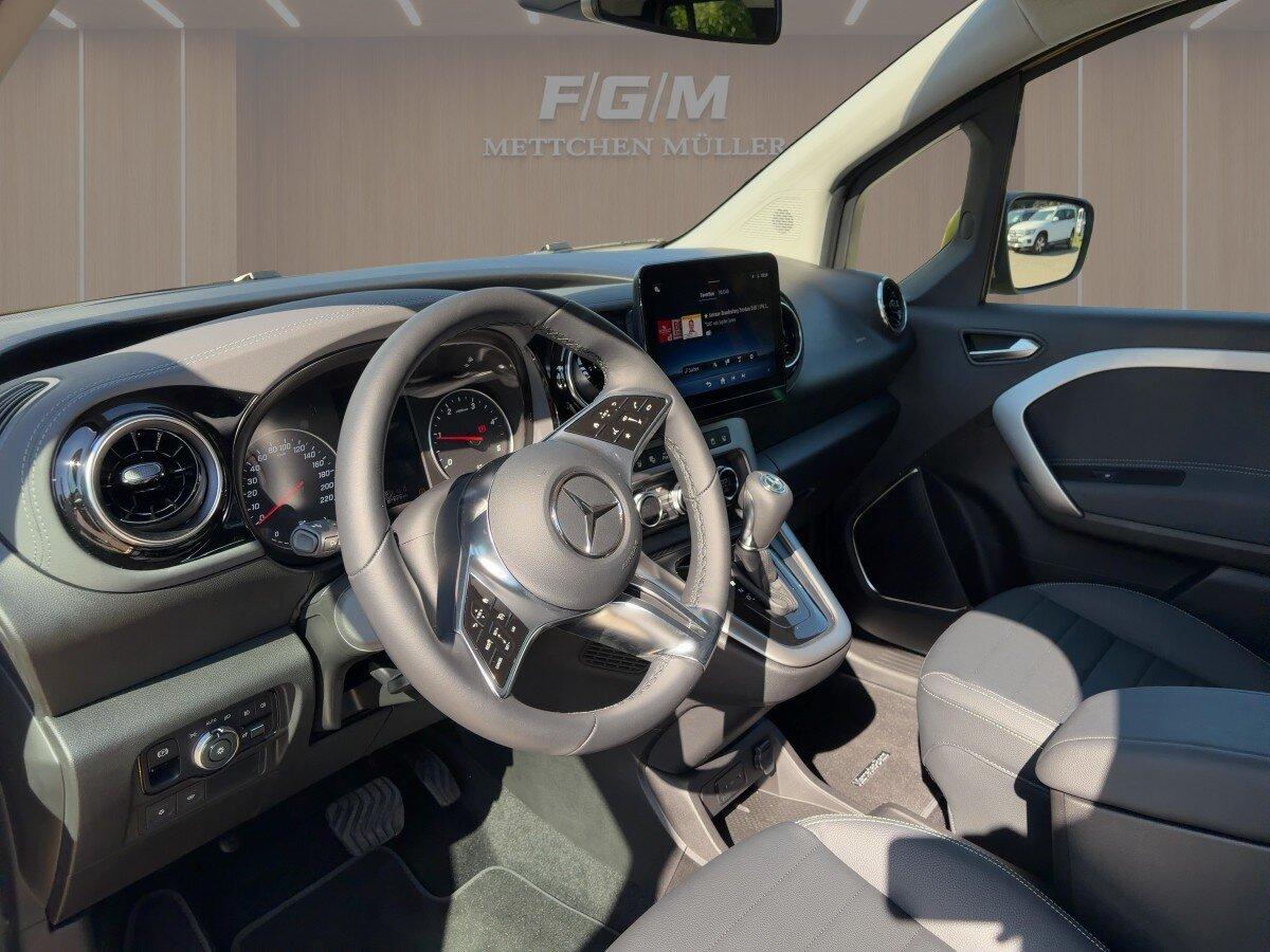 Mercedes-Benz T 180 d PROGRESSIVE EDITION LED+NAVI+KEYGO+R-KAM
