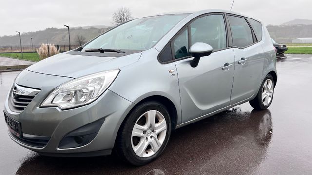 Opel Meriva 1.4 150 Jahre Opel + AHK