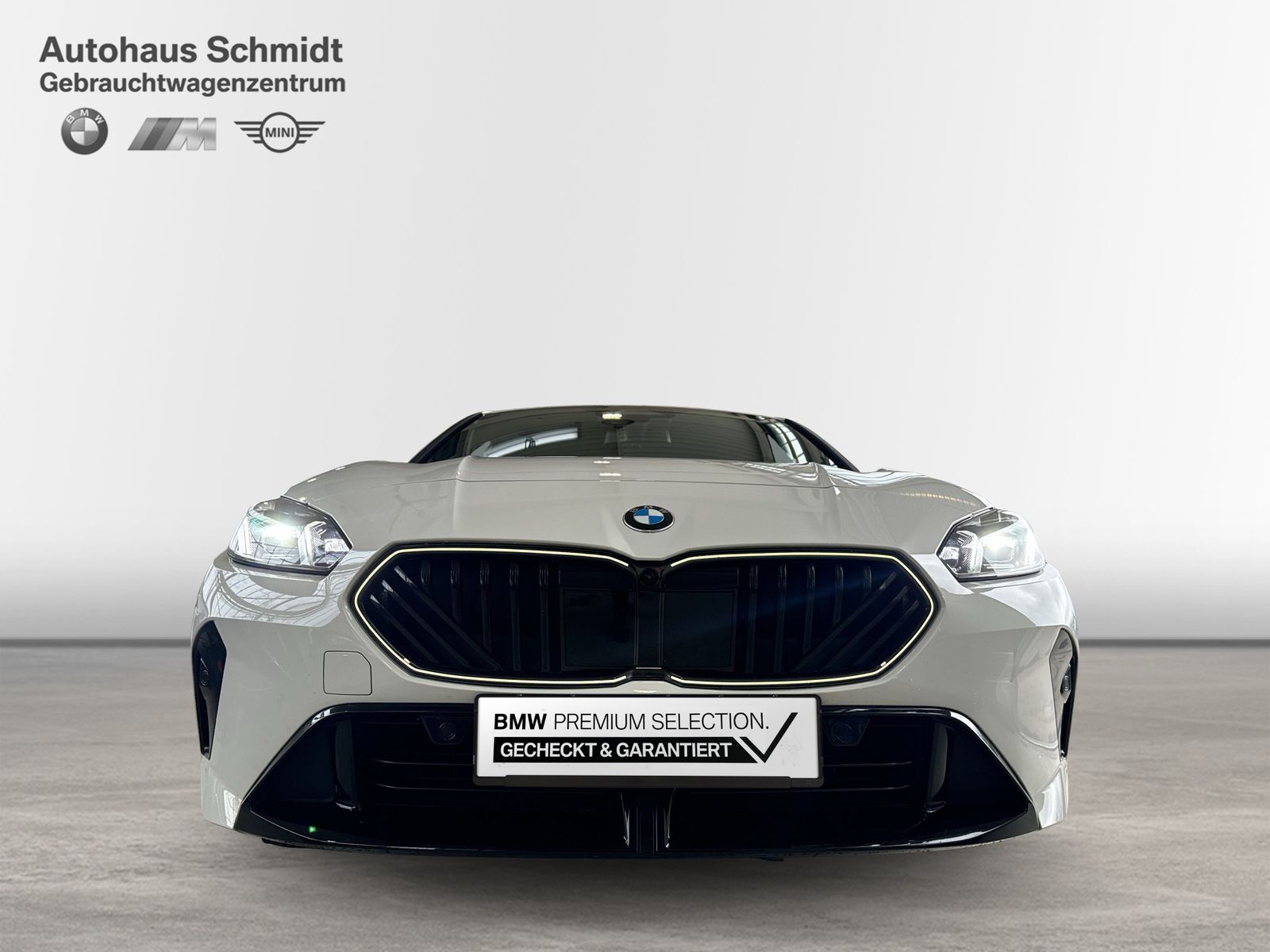 BMW 220 Gran Coupé - Bild 7