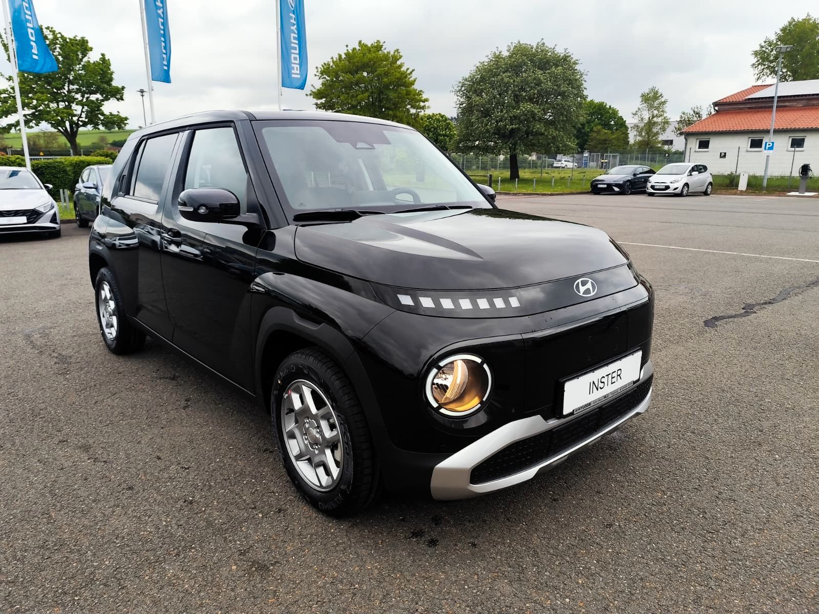 Hyundai INSTER EV 49kWh 115PS 2WD Trend Effizienzpaket imagem 2