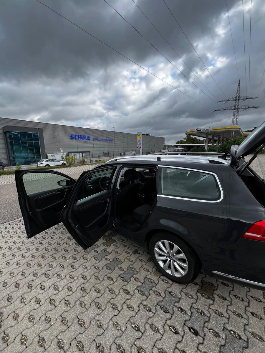 Volkswagen Passat 2014 — photo 12