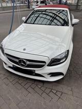 Mercedes-Benz C 220 d Autom. - AMG Line Cabriolet  - Mercedes-Benz C 220 Gebrauchtwagen in Nürnberg