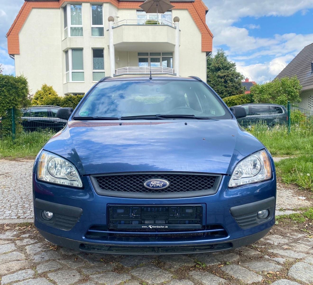 Ford Focus 2006 — photo 6