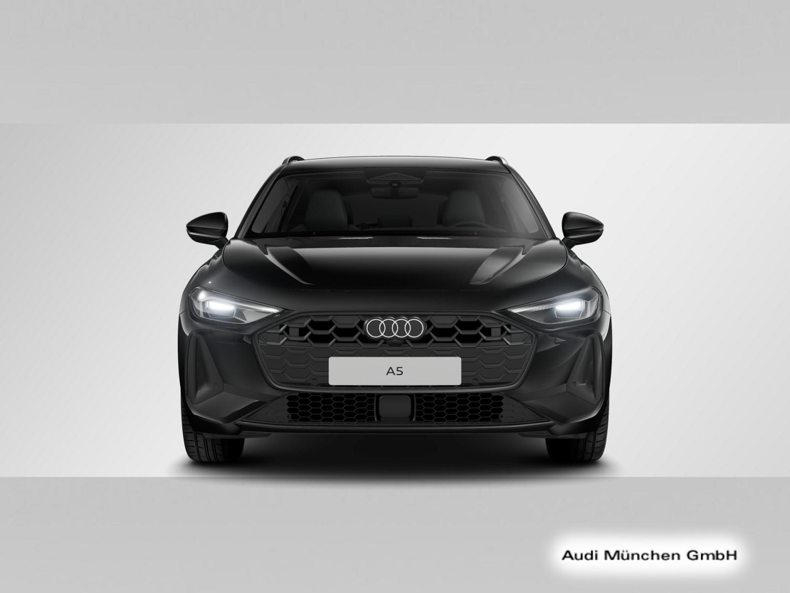 Audi A5 Avant e-hybrid qu. S tronic ACC/Virtual/Navi+, миниатюра 2