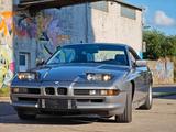 BMW 850i E31 V12 (1991) , seit 19 J. bei mir - BMW 850 V12 Gebrauchtwagen