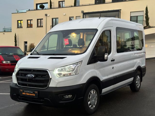 Ford Transit 350 L2/H2*9-Sitze*2xKlima*Temp*kamera*